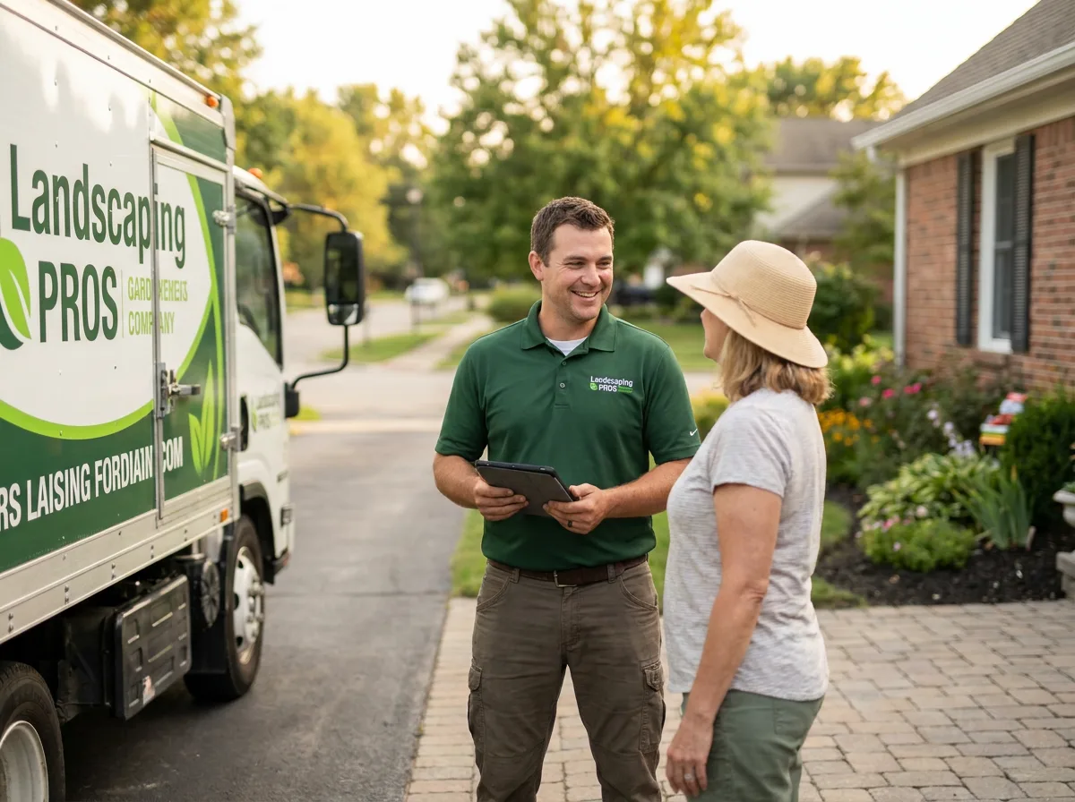 Landscaping Nezperce, ID FAQs
